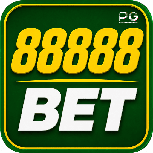 88888BET Logo